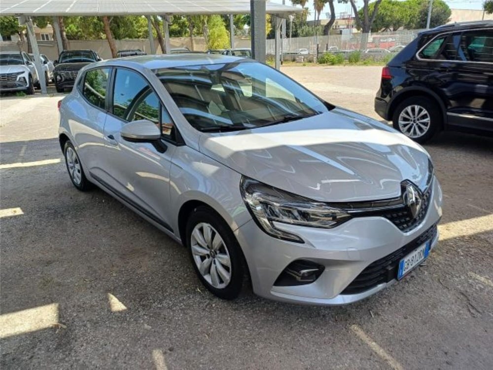 Renault Clio usata a Bari