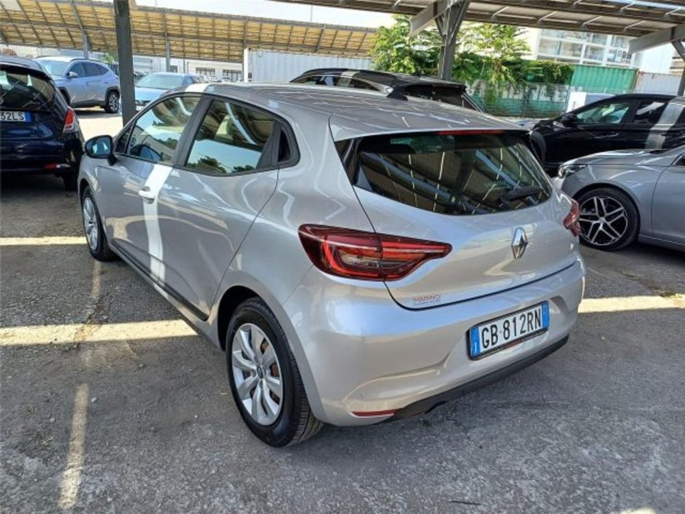 Renault Clio usata a Bari (3)