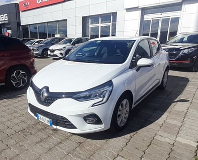 Renault Clio Blue dCi 85 CV 5 porte Business del 2020 usata a Rende