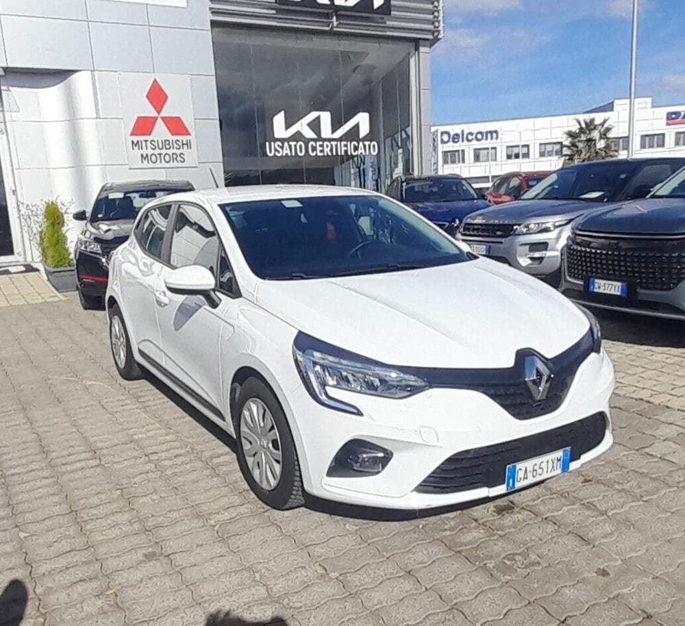 Renault Clio usata a Cosenza (3)