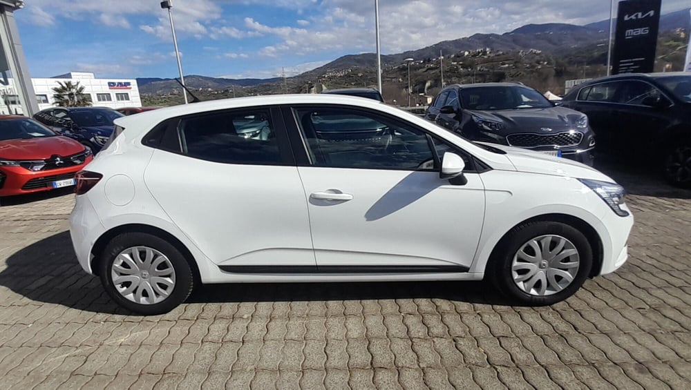 Renault Clio usata a Cosenza (4)