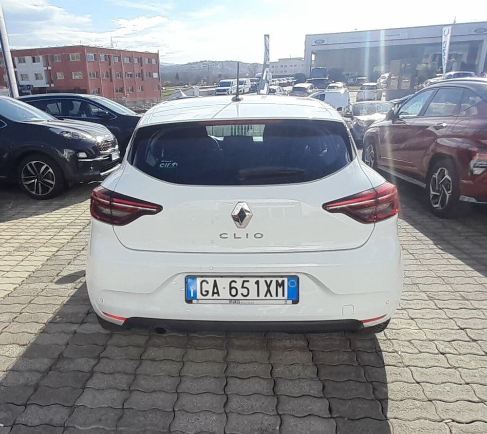 Renault Clio usata a Cosenza (6)