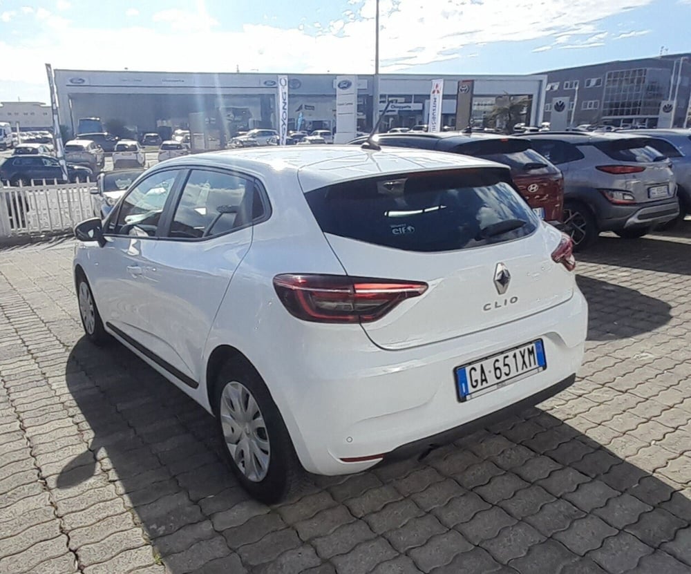 Renault Clio usata a Cosenza (7)