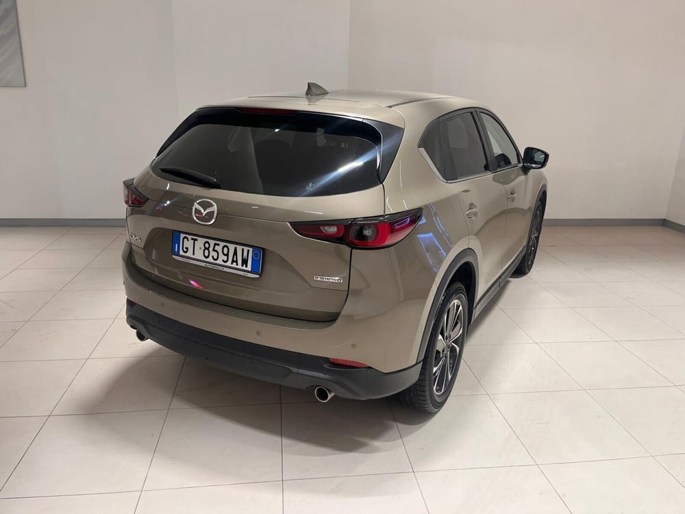 Mazda CX-5 usata a Napoli (3)