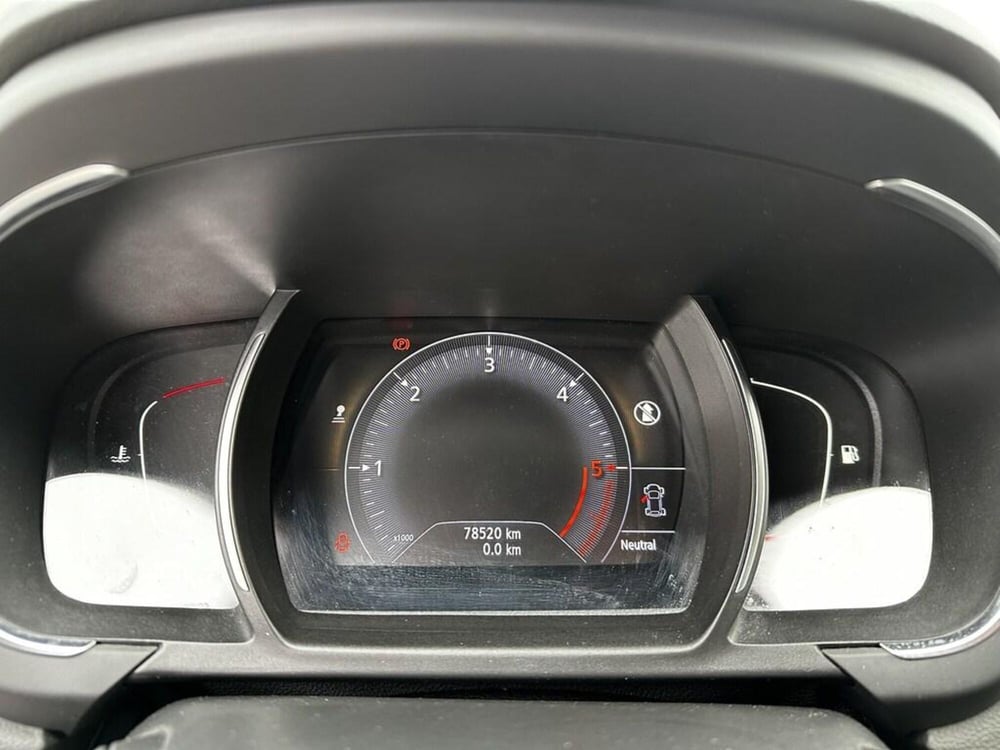 Renault Scenic E-Tech Electric usata a Torino (13)