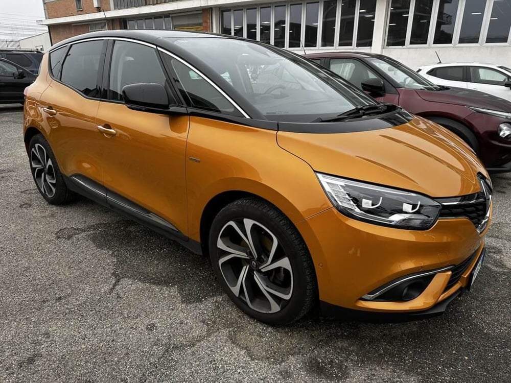 Renault Scenic E-Tech Electric usata a Torino (2)