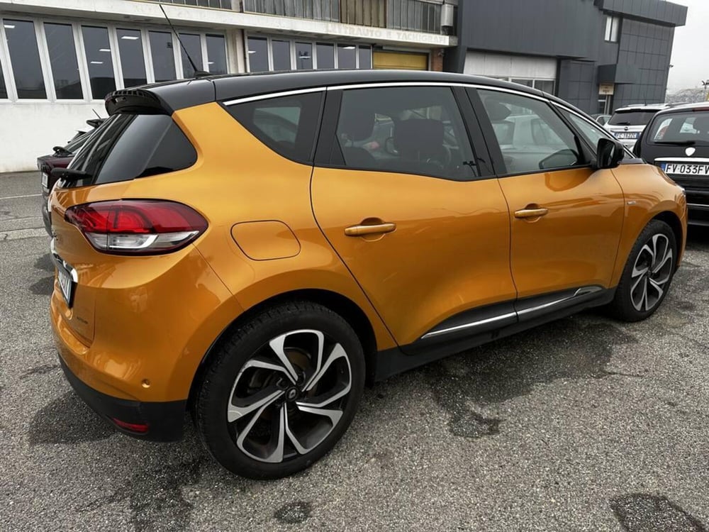 Renault Scenic E-Tech Electric usata a Torino (3)