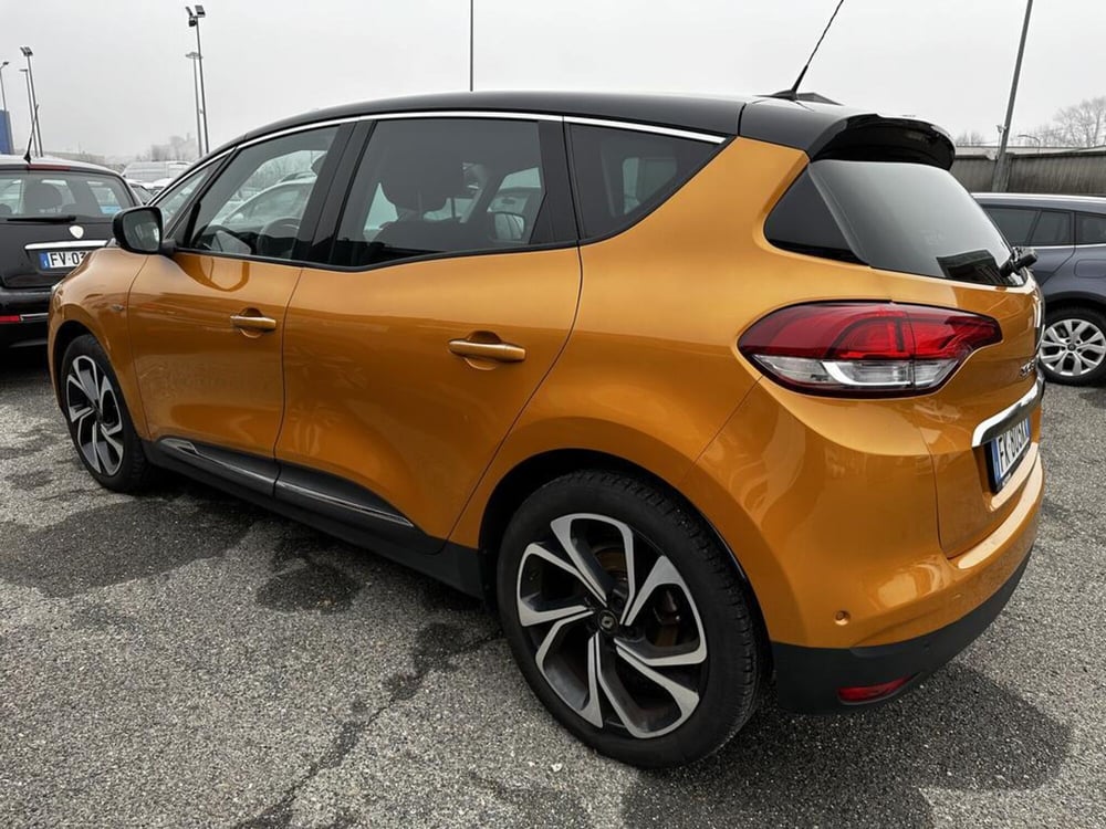 Renault Scenic E-Tech Electric usata a Torino (4)