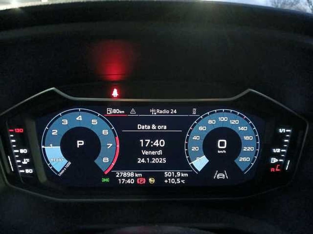 Audi A1 Sportback usata a Lucca (14)