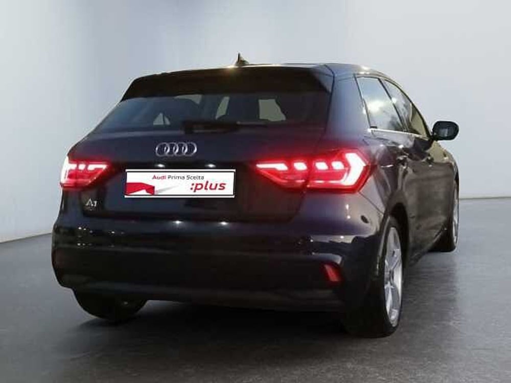 Audi A1 Sportback usata a Lucca (2)