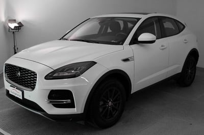 Jaguar E-Pace 2.0D I4 163 CV AWD Auto  del 2021 usata a Paruzzaro