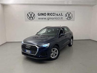 Audi Q3 35 TFSI S tronic Business  del 2019 usata a Cesena