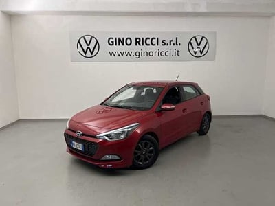 Hyundai i20 1.2 5 porte Classic  del 2017 usata a Cesena