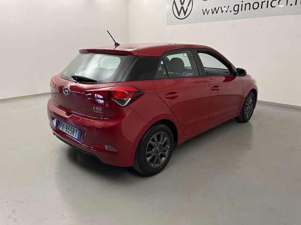 Hyundai i20 usata a Forlì-Cesena (8)