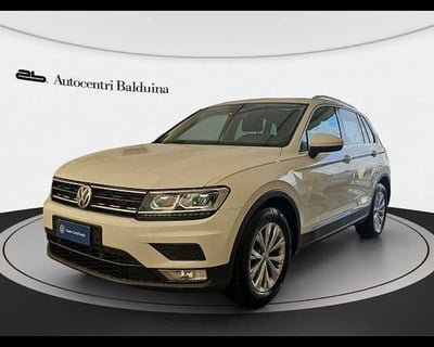 Volkswagen Tiguan 1.4 TSI Style BlueMotion Technology  del 2017 usata a Roma