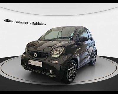 smart Fortwo 70 1.0 twinamic Youngster  del 2015 usata a Roma