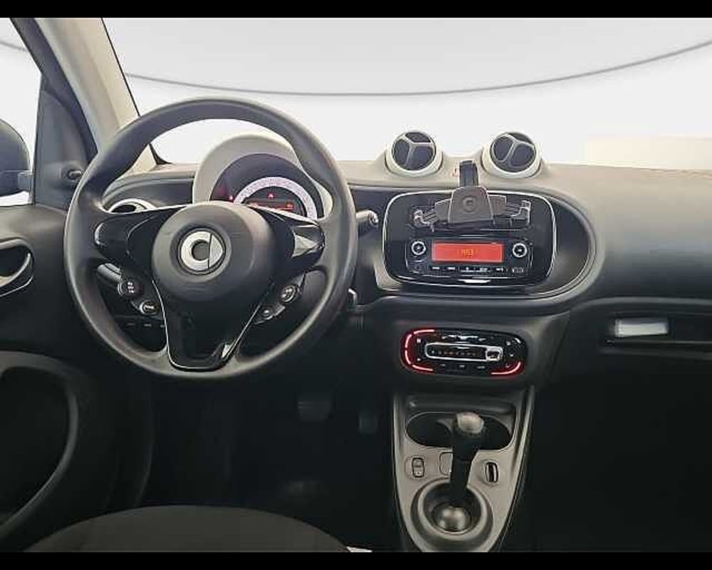 smart Fortwo usata a Roma (6)