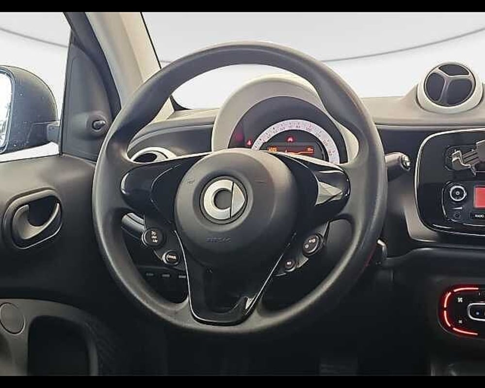 smart Fortwo usata a Roma (7)