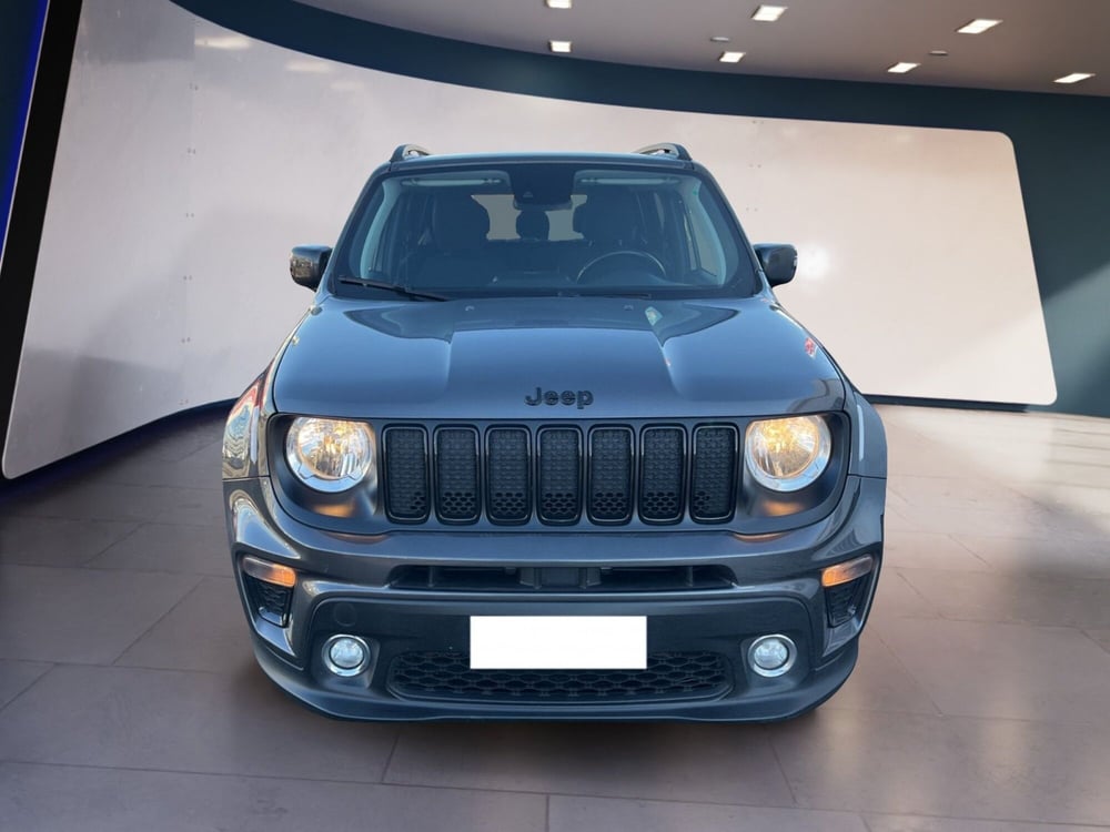 Jeep Renegade usata a Torino