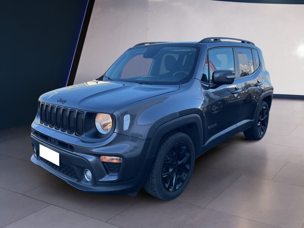 Jeep Renegade usata a Torino (2)