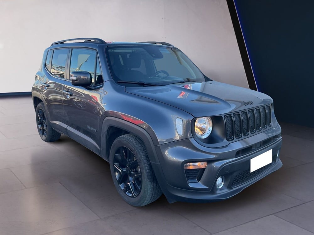 Jeep Renegade usata a Torino (3)