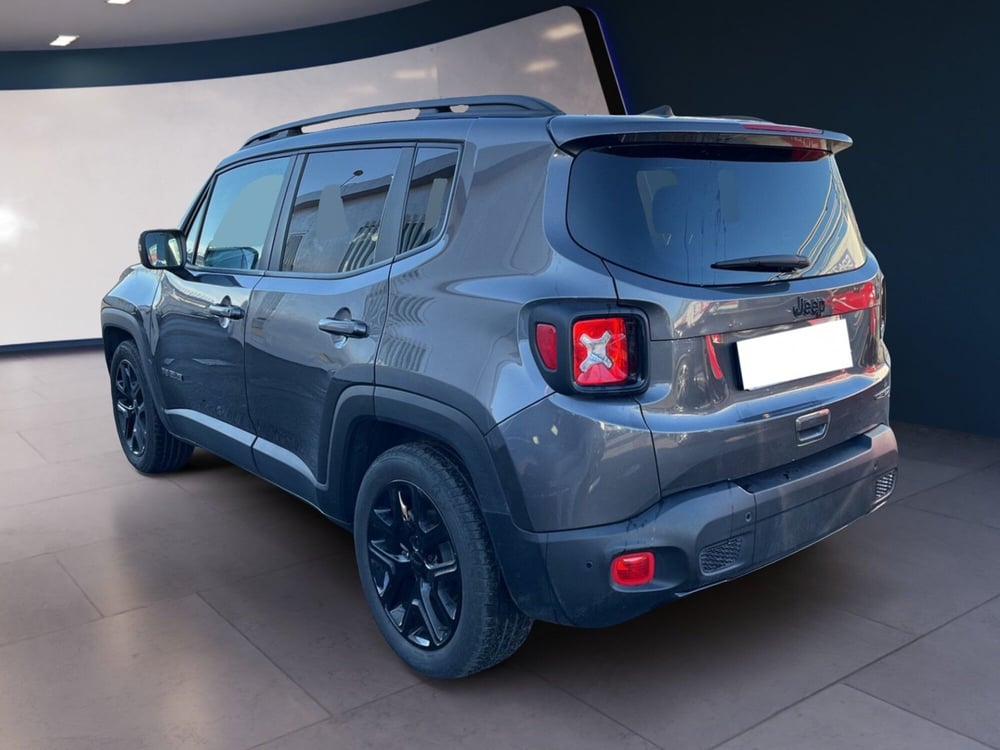 Jeep Renegade usata a Torino (6)