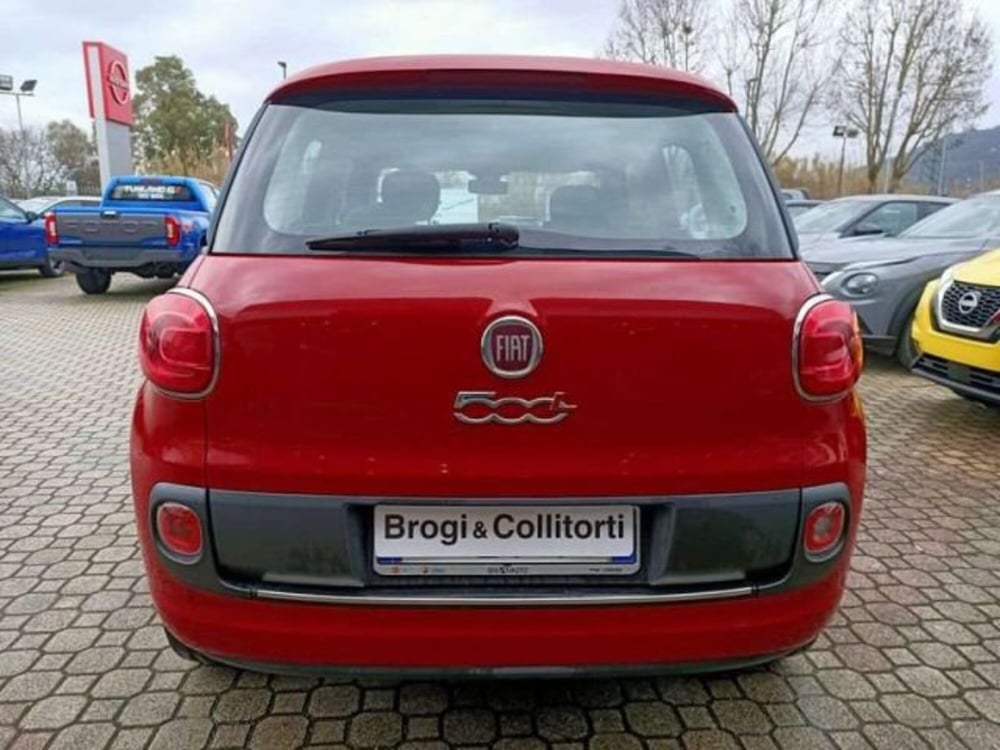 Fiat 500L usata a Firenze (5)