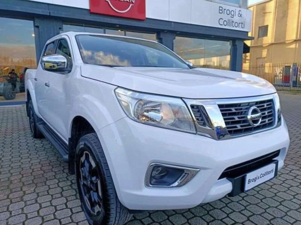 Nissan Navara usata a Firenze