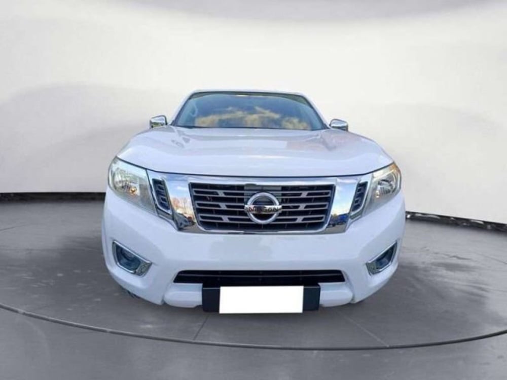 Nissan Navara usata a Firenze (2)