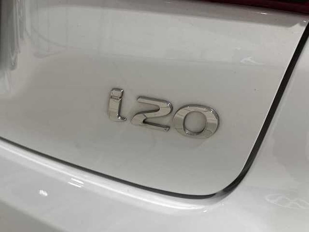 Hyundai i20 usata a Prato (18)