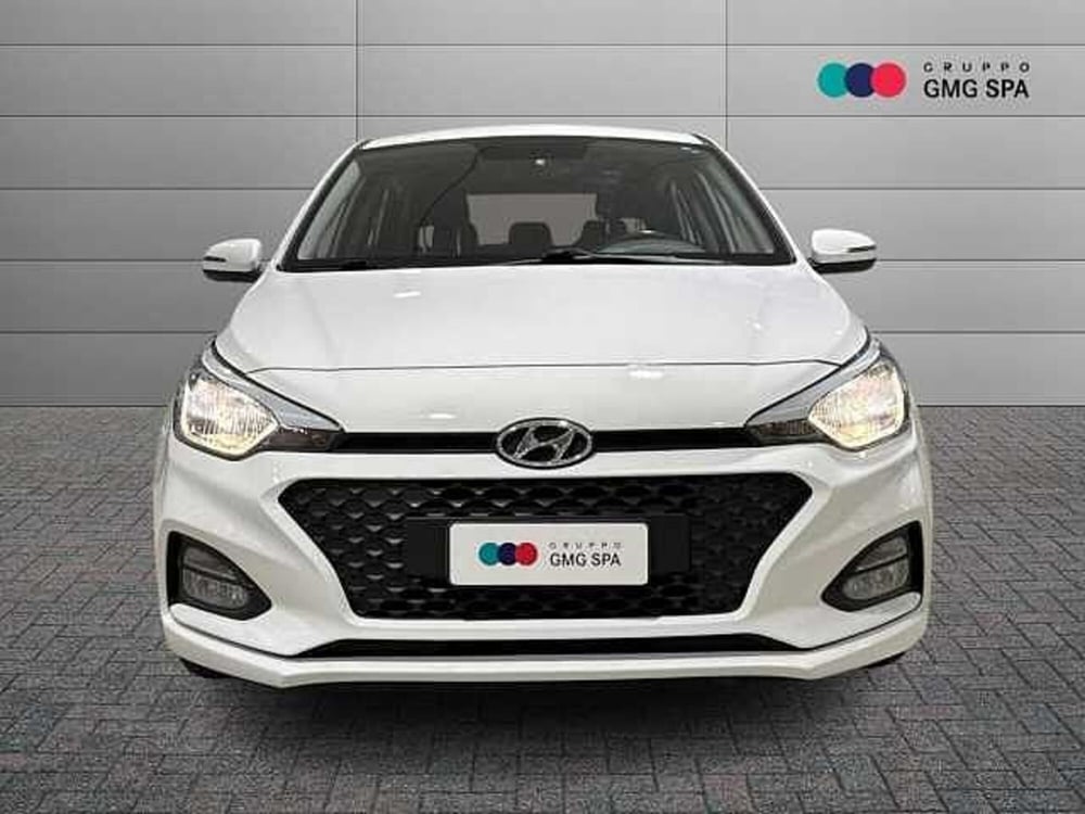 Hyundai i20 usata a Prato (2)