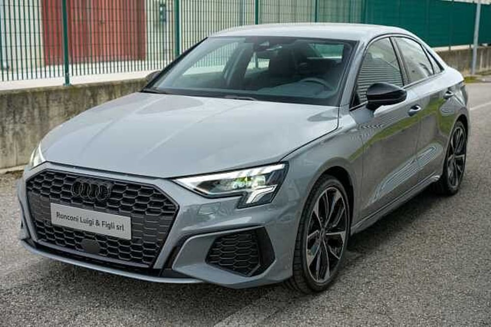 Audi A3 Sedan nuova a Rovigo