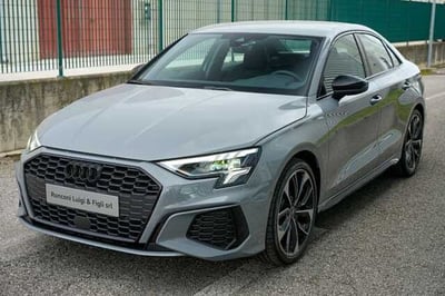 Audi A3 Sedan 35 TFSI S line edition  nuova a Rovigo