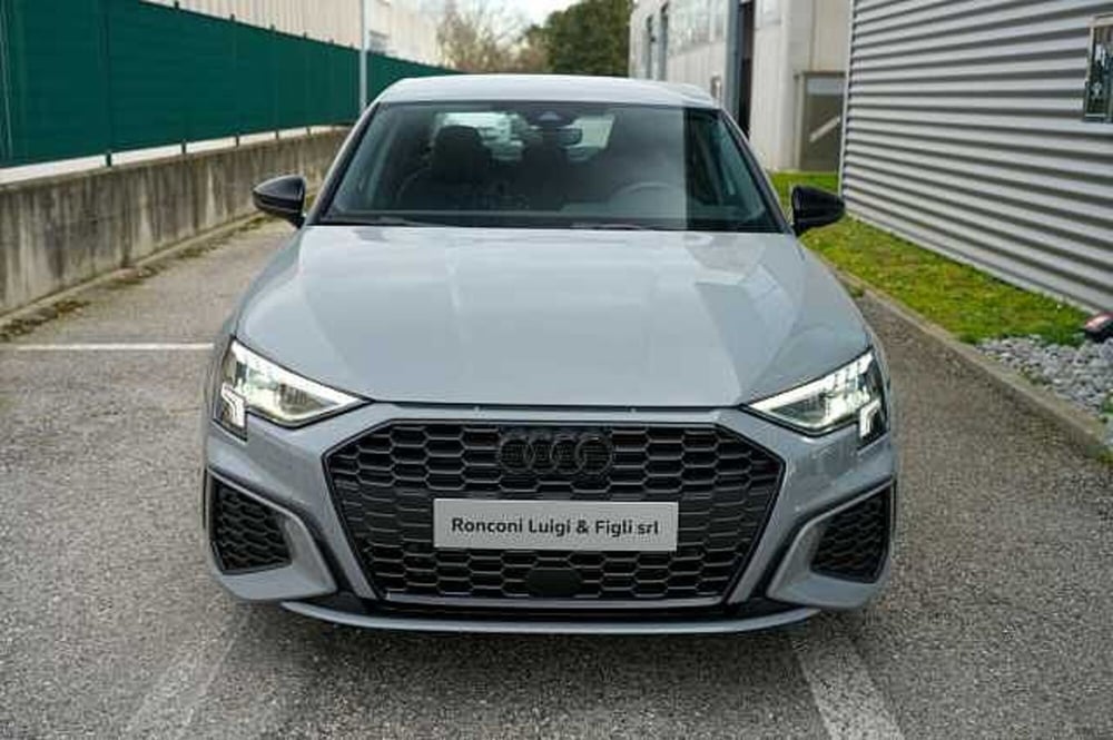 Audi A3 Sedan nuova a Rovigo (3)