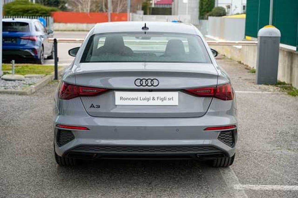 Audi A3 Sedan nuova a Rovigo (5)