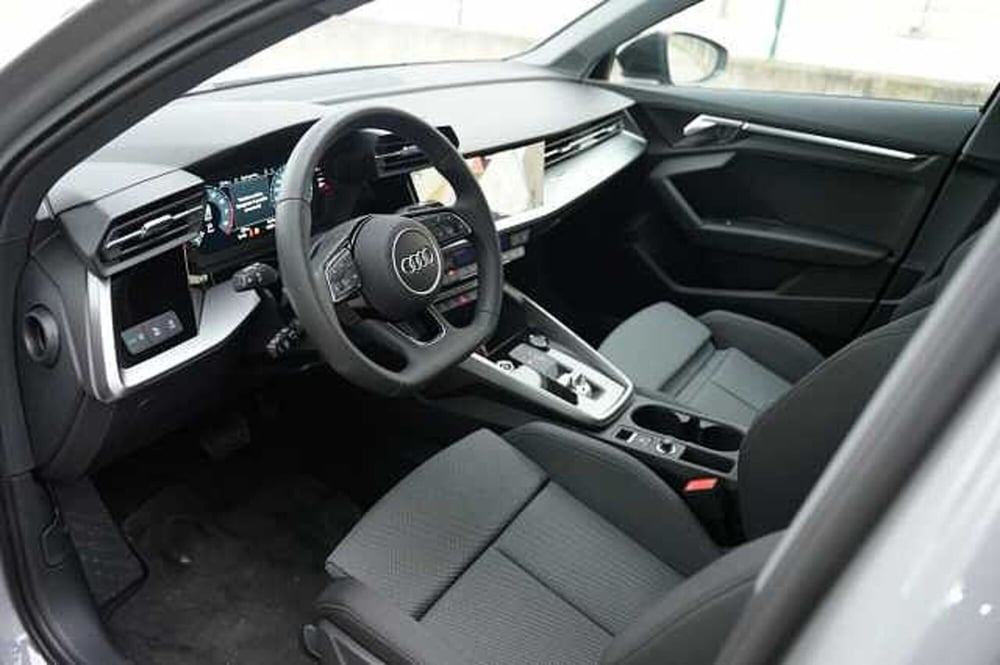 Audi A3 Sedan nuova a Rovigo (9)