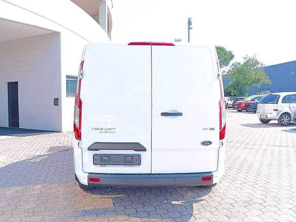 Ford Transit Custom Furgone nuova a Milano (7)