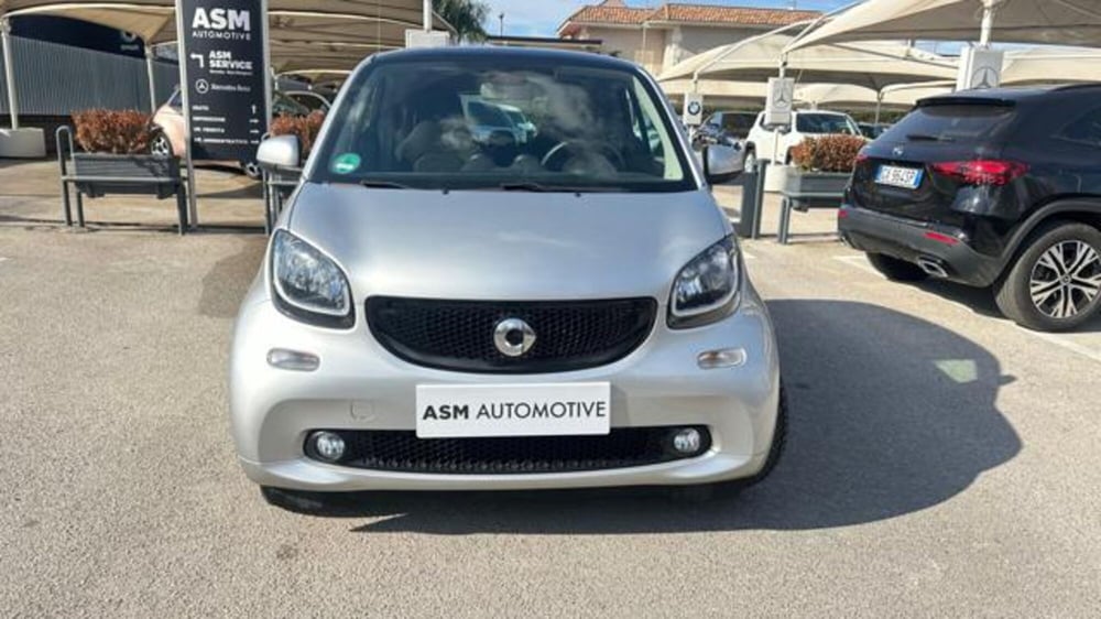 smart Fortwo usata a Napoli (2)