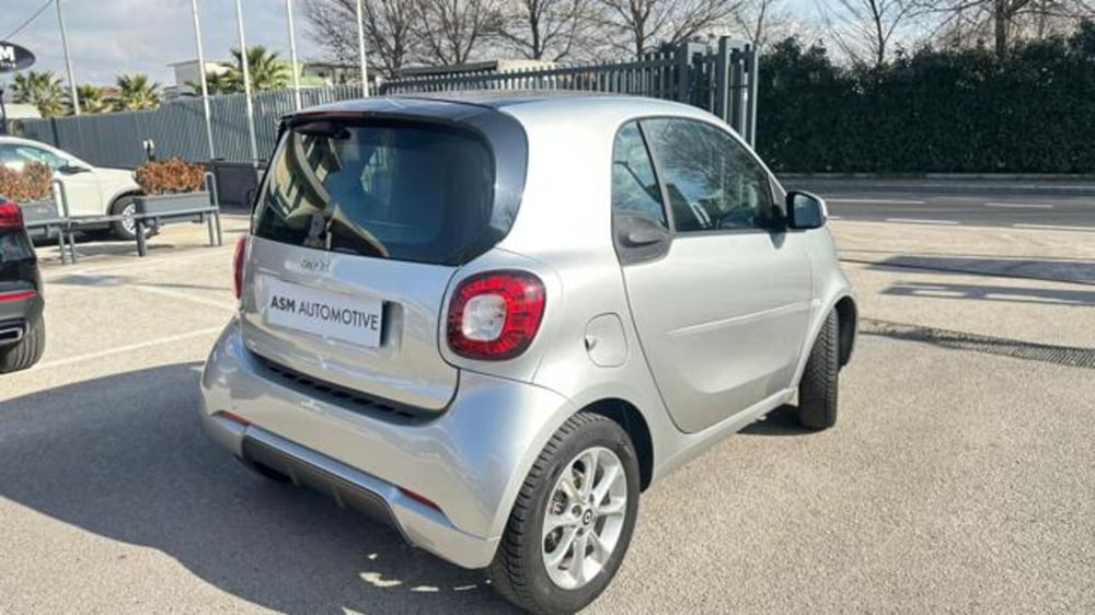 smart Fortwo usata a Napoli (5)