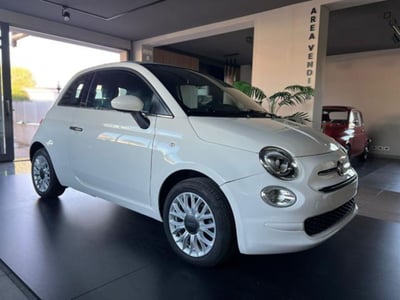 Fiat 500C Cabrio 1.2 Lounge  del 2019 usata a Marigliano