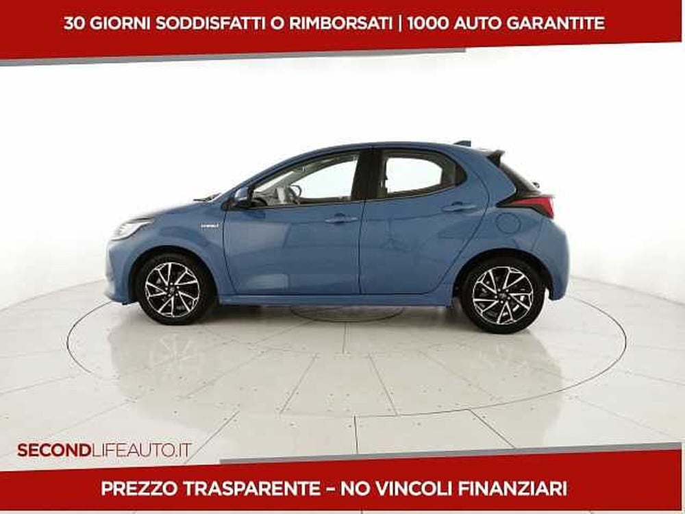 Toyota Yaris usata a Chieti (2)