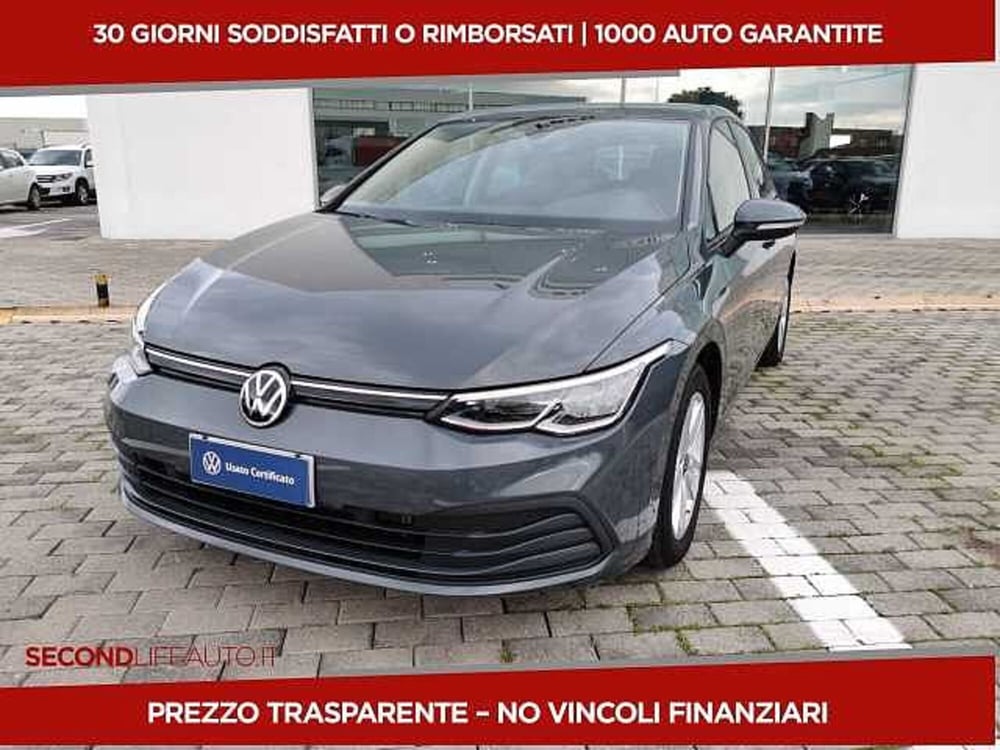 Volkswagen Golf usata a Chieti