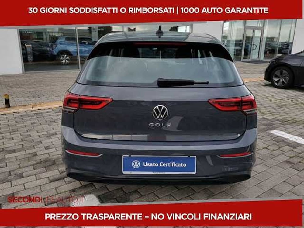 Volkswagen Golf usata a Chieti (20)