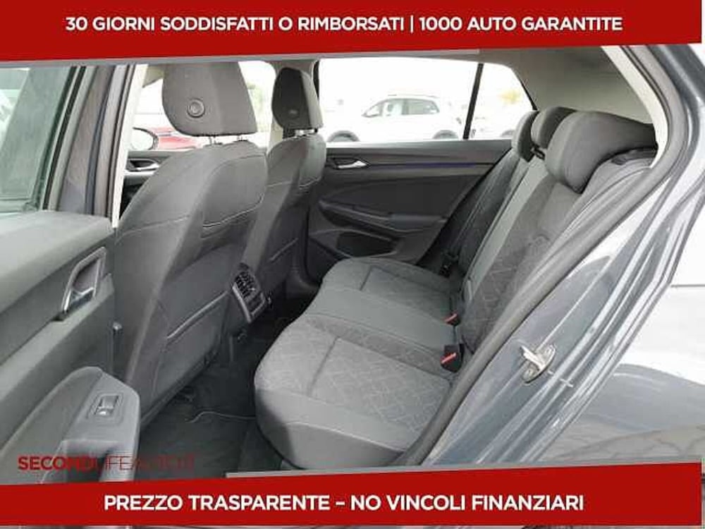 Volkswagen Golf usata a Chieti (6)