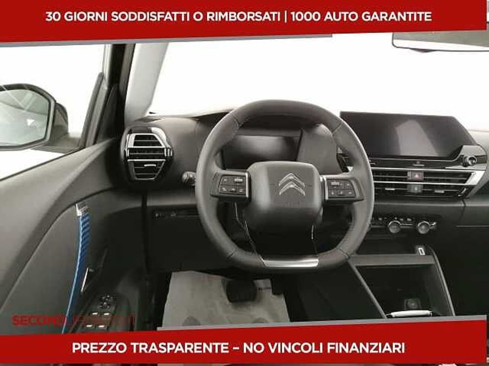 Citroen e-C4 X usata a Chieti (10)