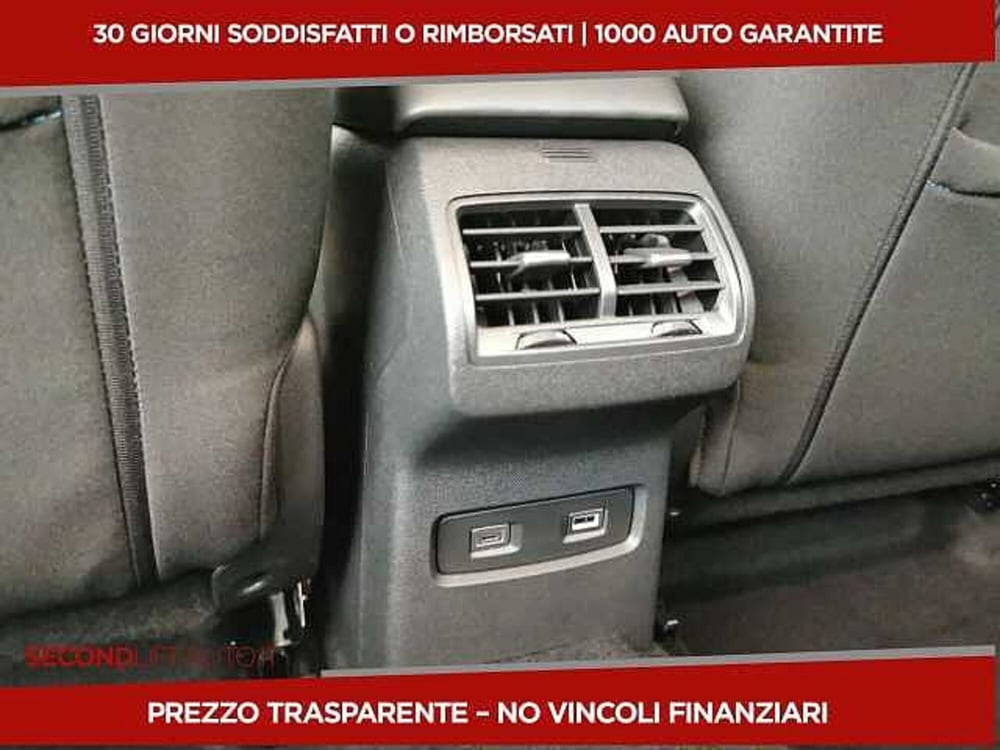 Citroen e-C4 X usata a Chieti (12)