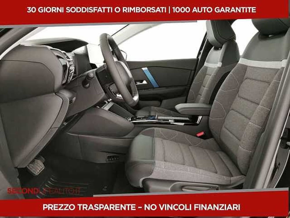 Citroen e-C4 X usata a Chieti (5)