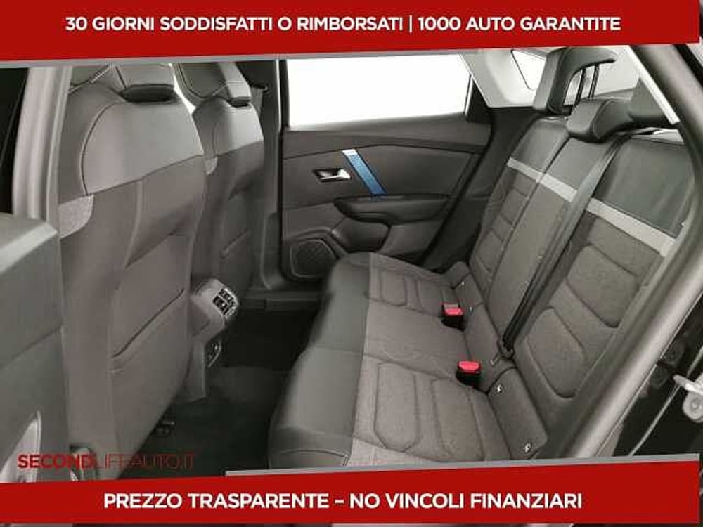 Citroen e-C4 X usata a Chieti (6)