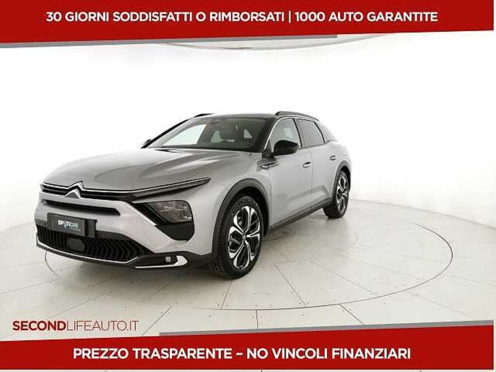 Citroen C5 X nuova a Chieti