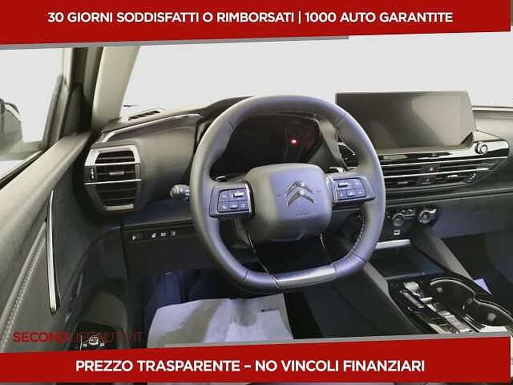 Citroen C5 X nuova a Chieti (10)